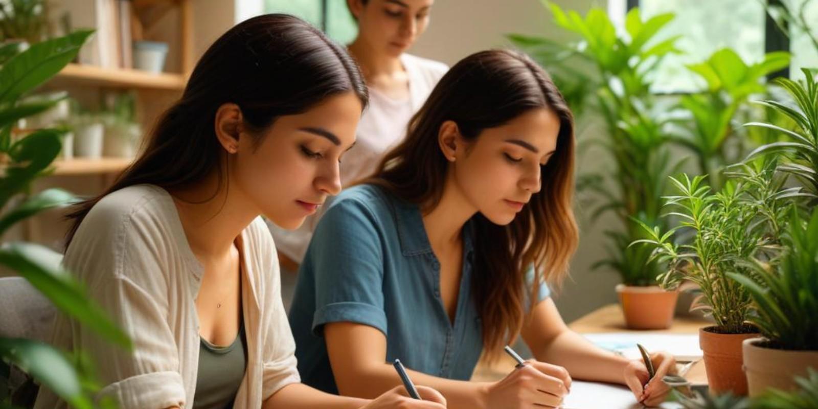 Equilibrio entre Bienestar Mental y Éxito Profesional