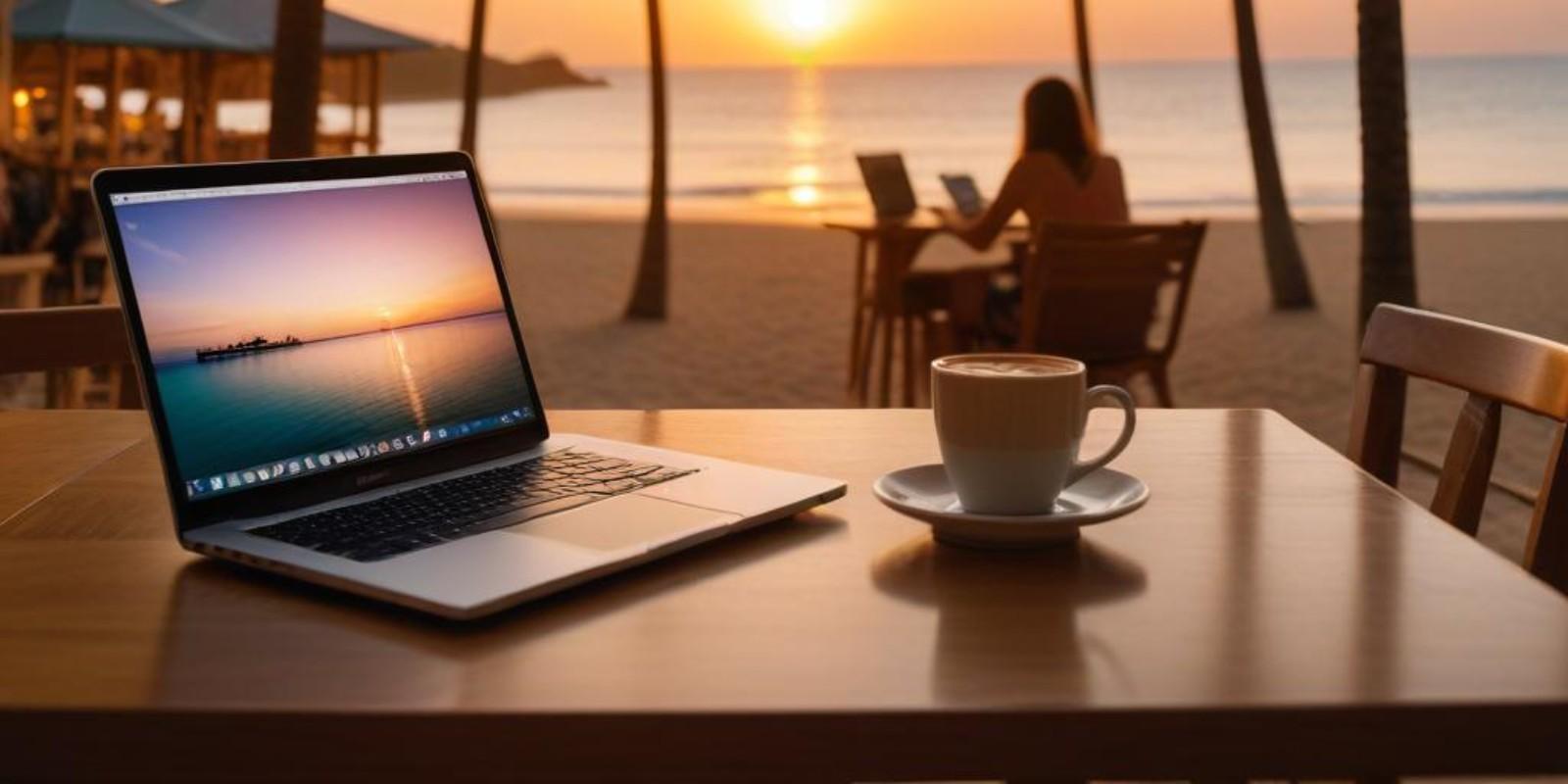 Estilo de vida nómada: trabaja desde cualquier lugar