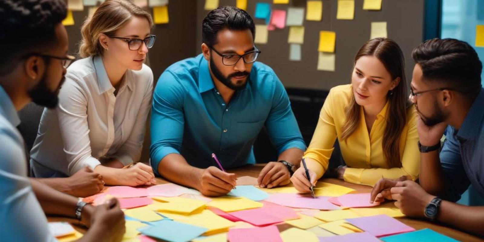 Liderazgo: Transformando Equipos con Valor y Visión