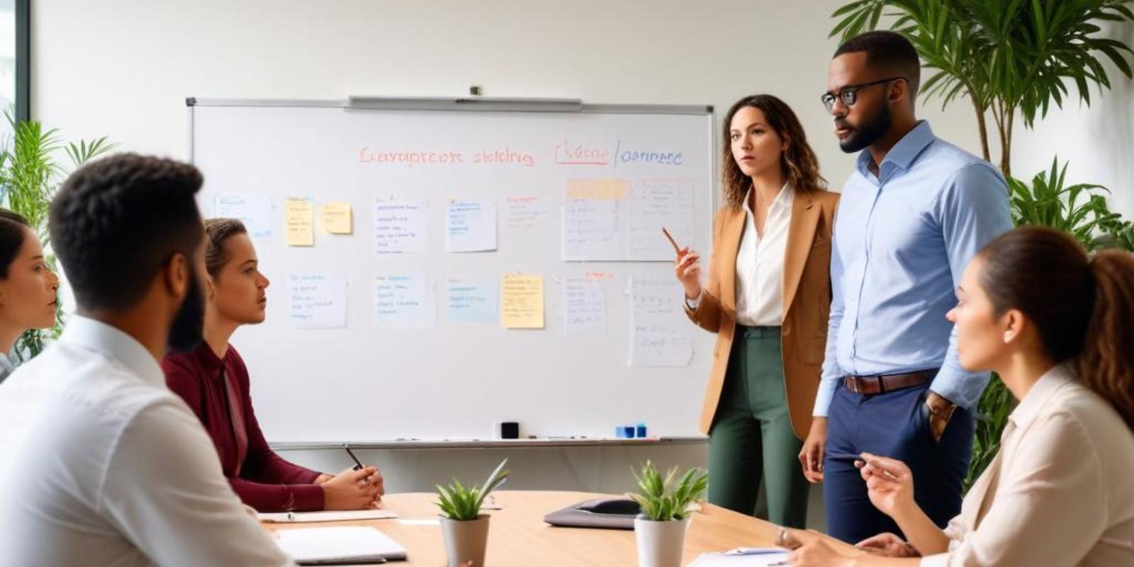 Liderazgo Consciente: Transformando Organizaciones