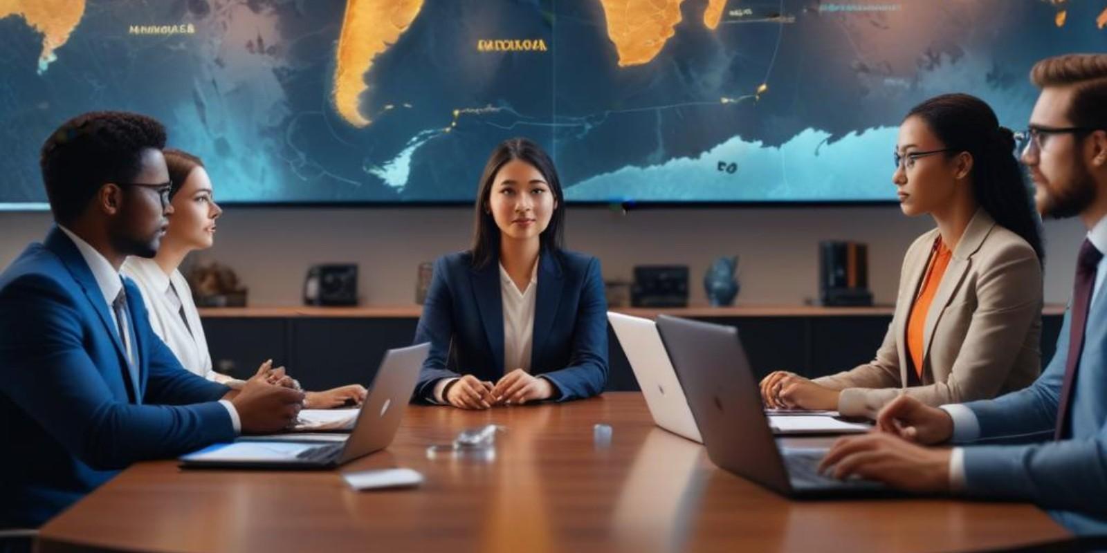 Agente Global: Oportunidades en un Mundo Conectado