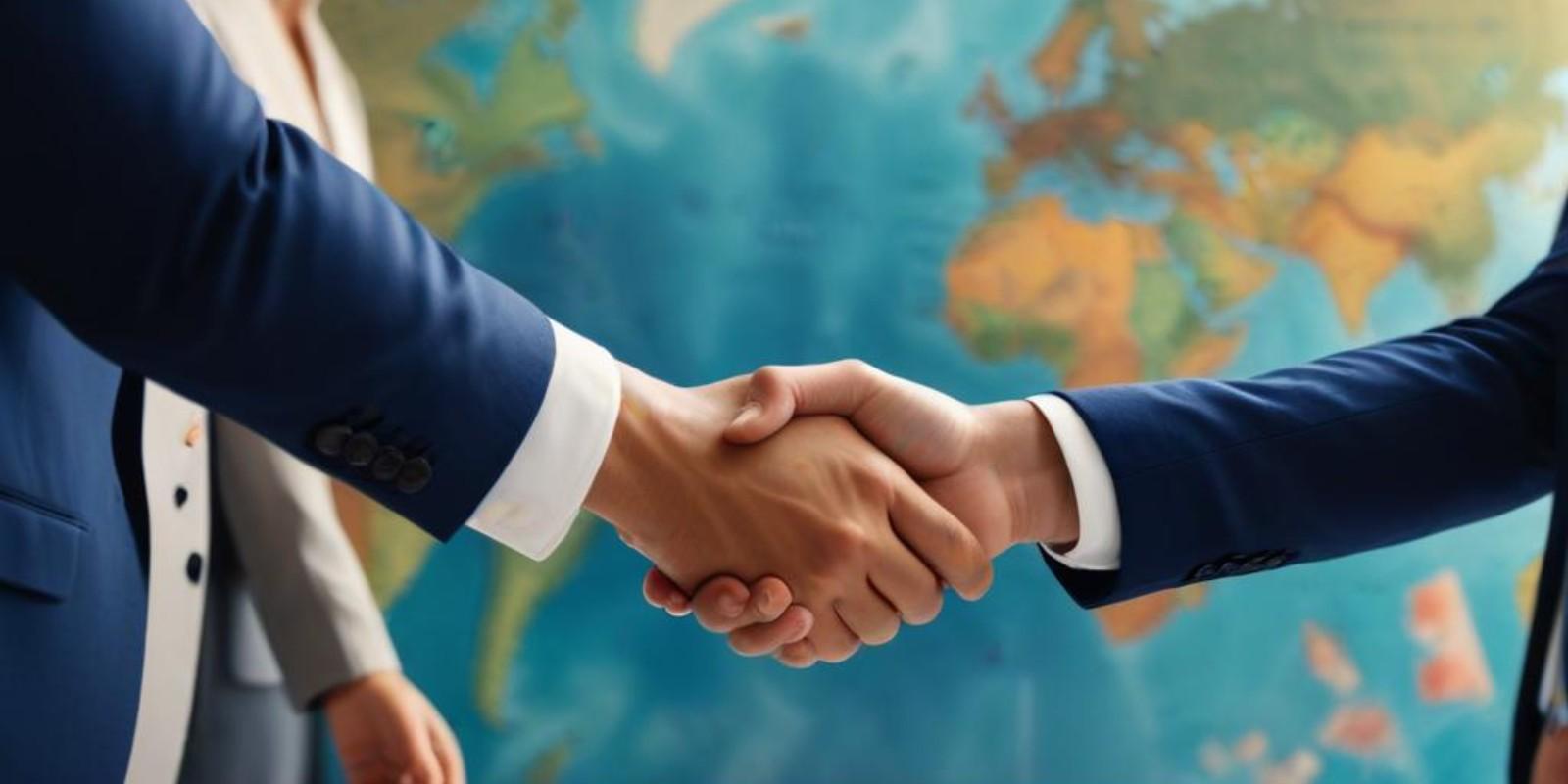 Colaboración Internacional en Bienes Raíces: Crecimiento