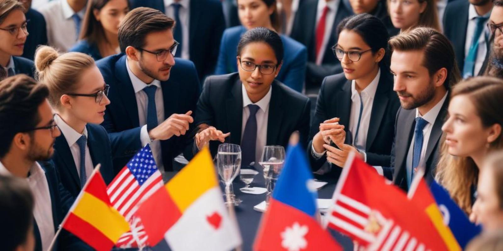 Creciendo Globalmente: El Poder de una Red Internacional