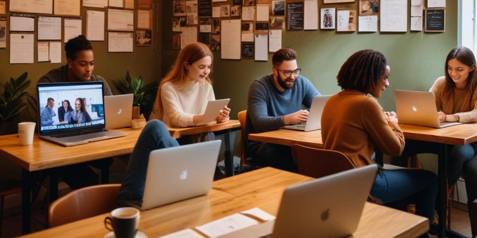 Conviértete en un Referente Internacional Digital