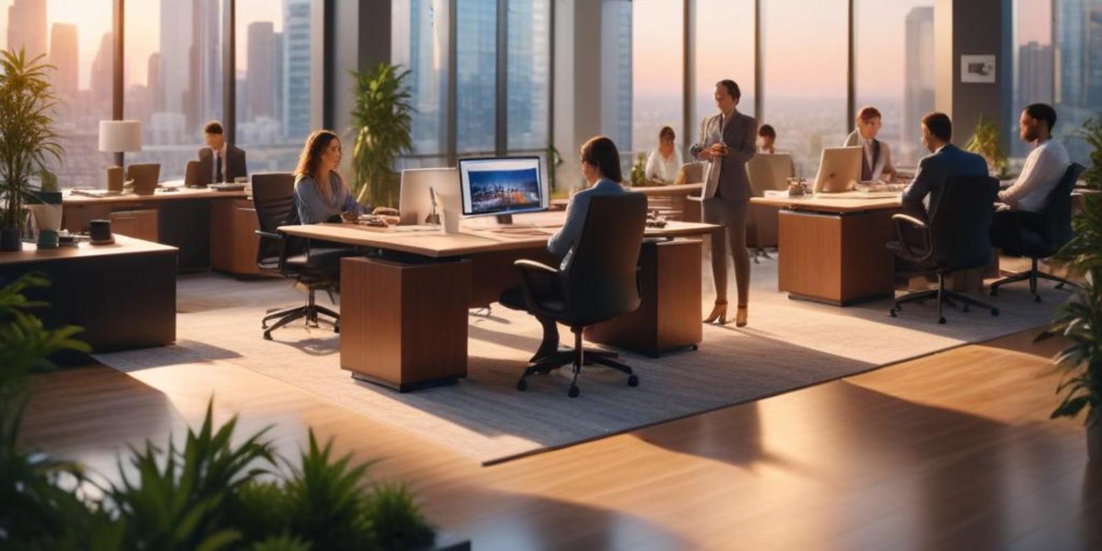 Libertad Total: Transformación en el Sector Inmobiliario