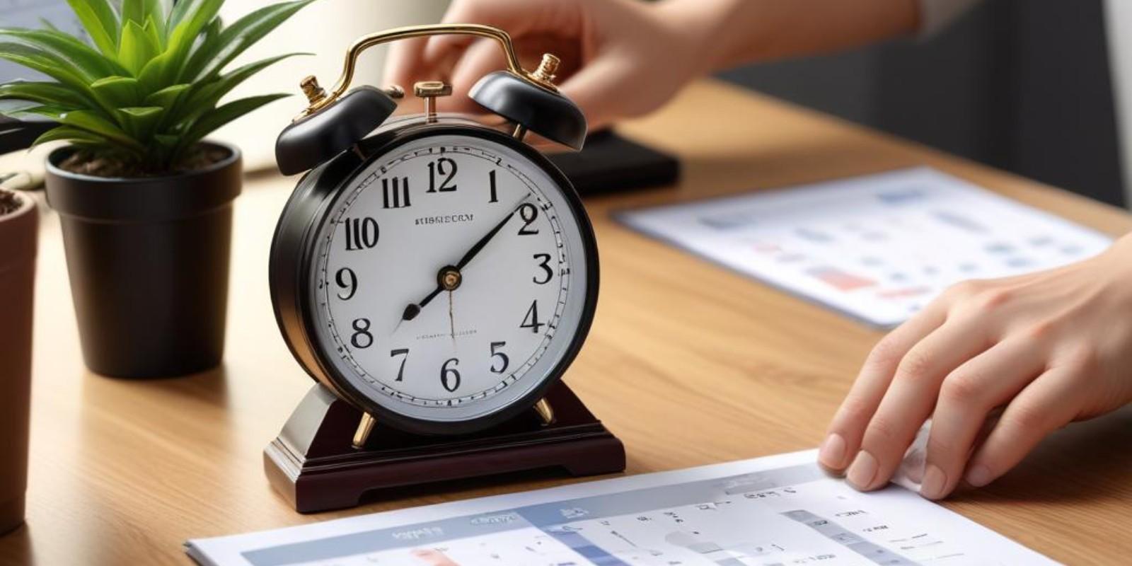 Transforma tu negocio valorando tu tiempo