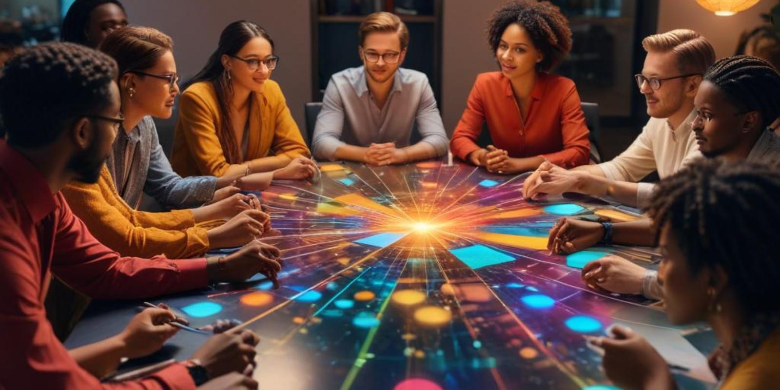 El Poder de la Diversidad en el Trabajo Internacional