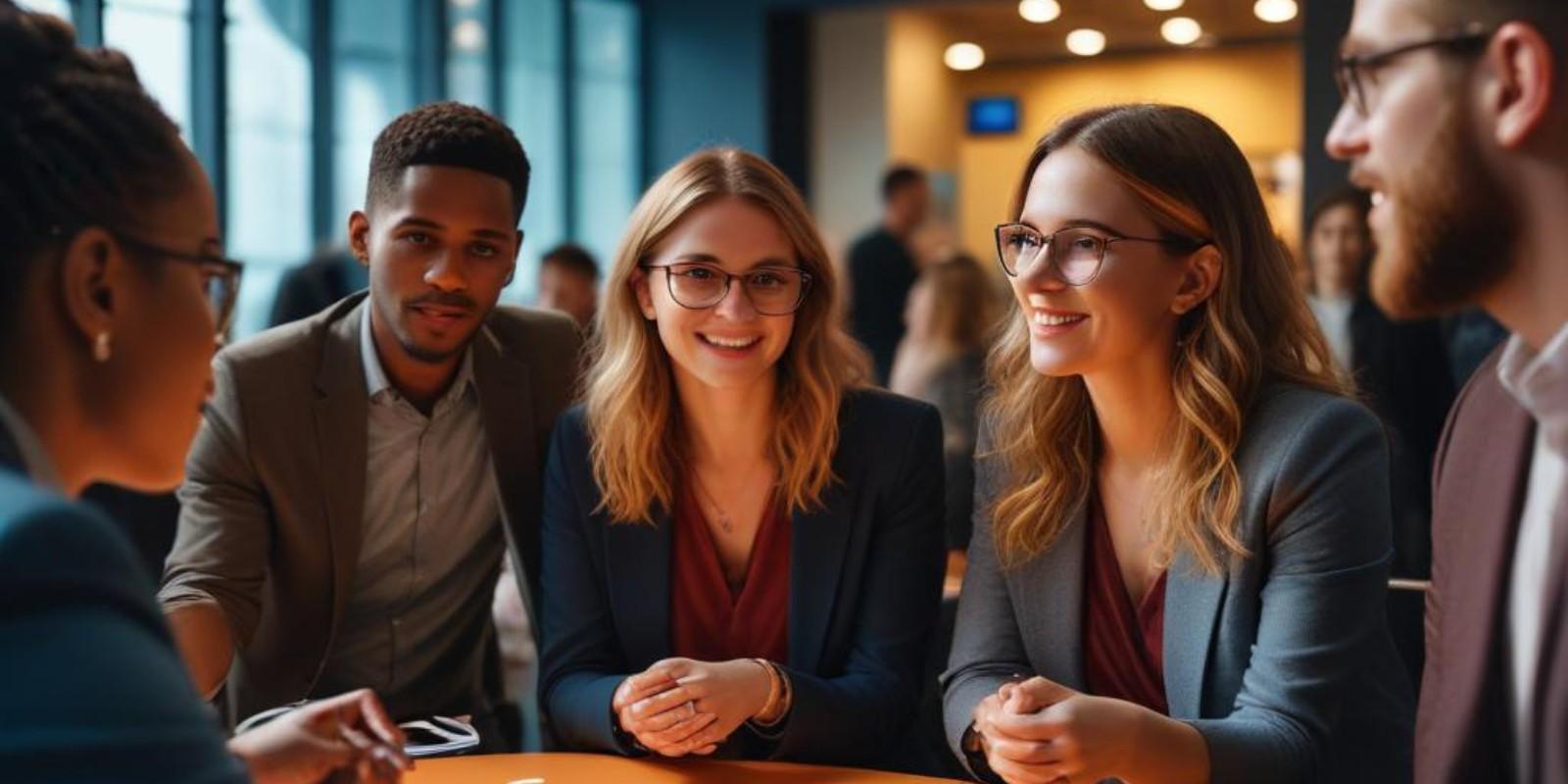 El poder de la comunidad en el crecimiento profesional