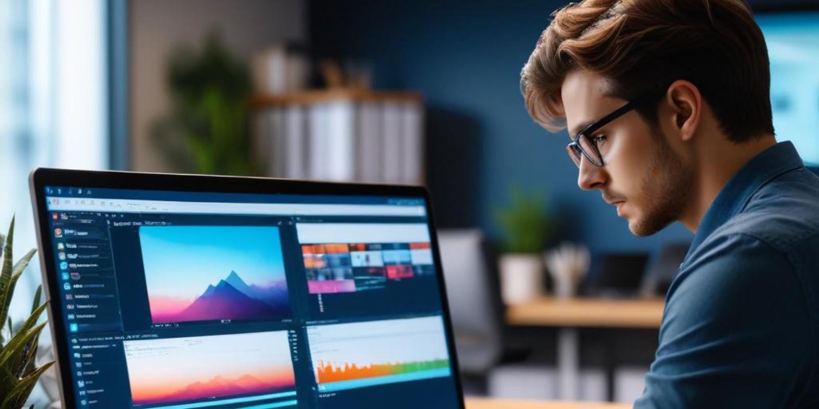 Transforma tu trabajo con tecnología y automatización