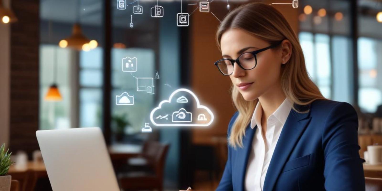 Transformación Inobiliaria a Través de la Nube