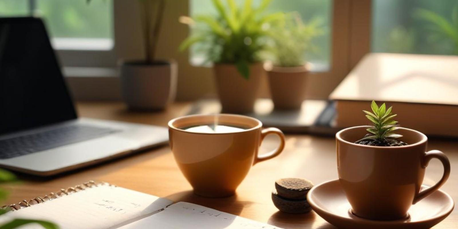 Equilibrio: Cómo sentirte presente cada día