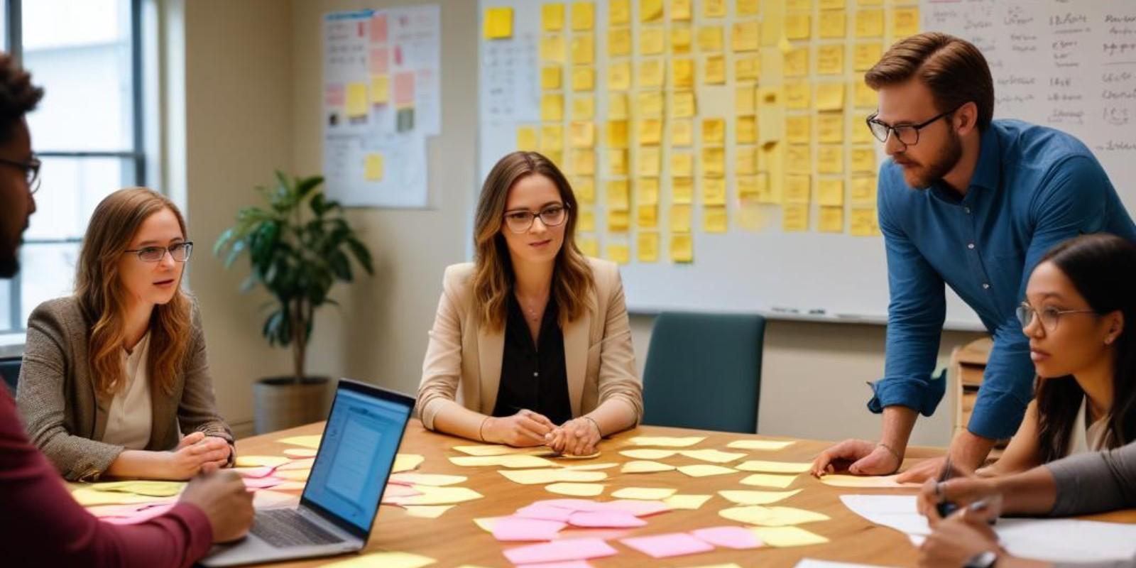 Construyendo Equipos Fuertes a Través de la Visión