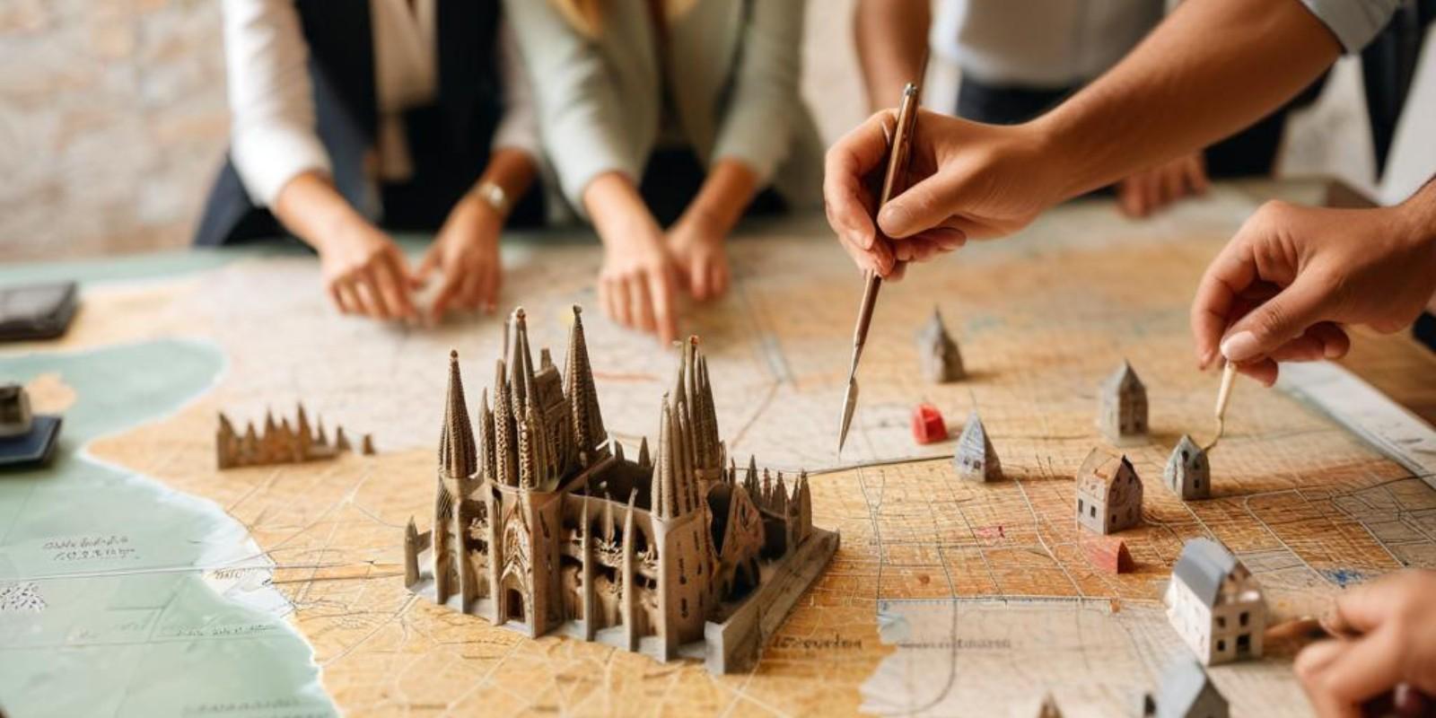 Conexión Hispanoamericana en el Mercado Inmobiliario