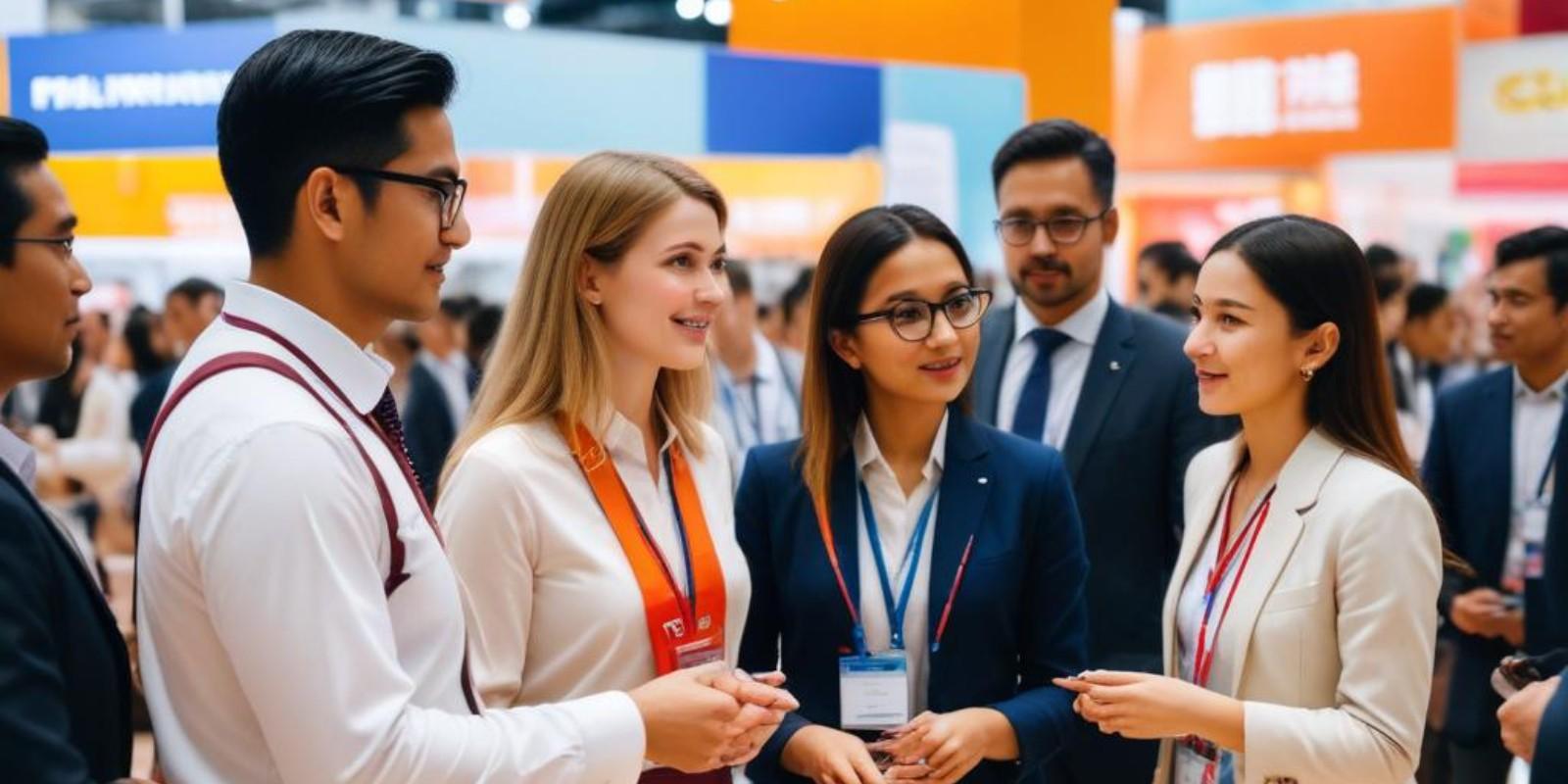 Conectando Mercados Internacionales con Éxito