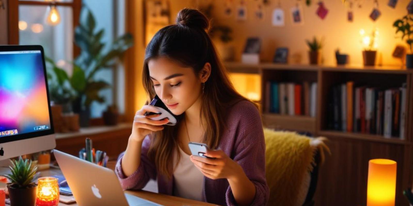 Construye tu negocio global desde el móvil