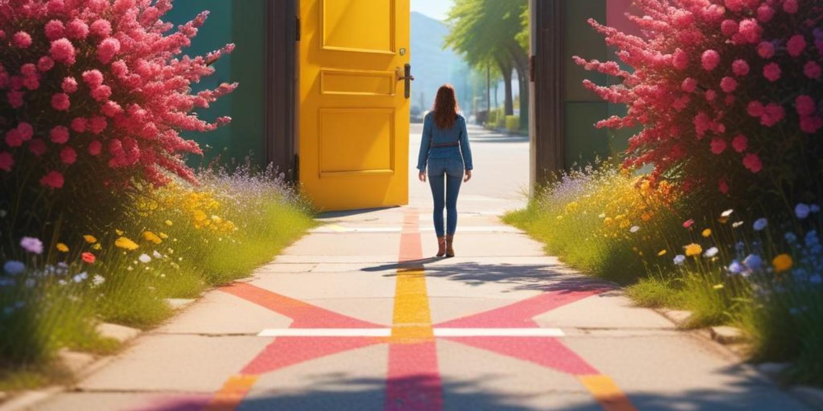 El poder del cambio para crecer y evolucionar