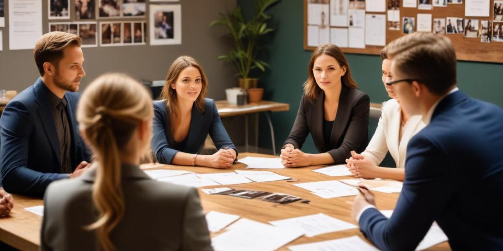 Reinvención: Historias de Agentes que Encontraron su Propósito