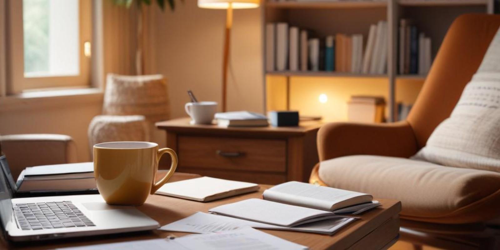 Liberación del Estrés Financiero con Ingresos Residuales