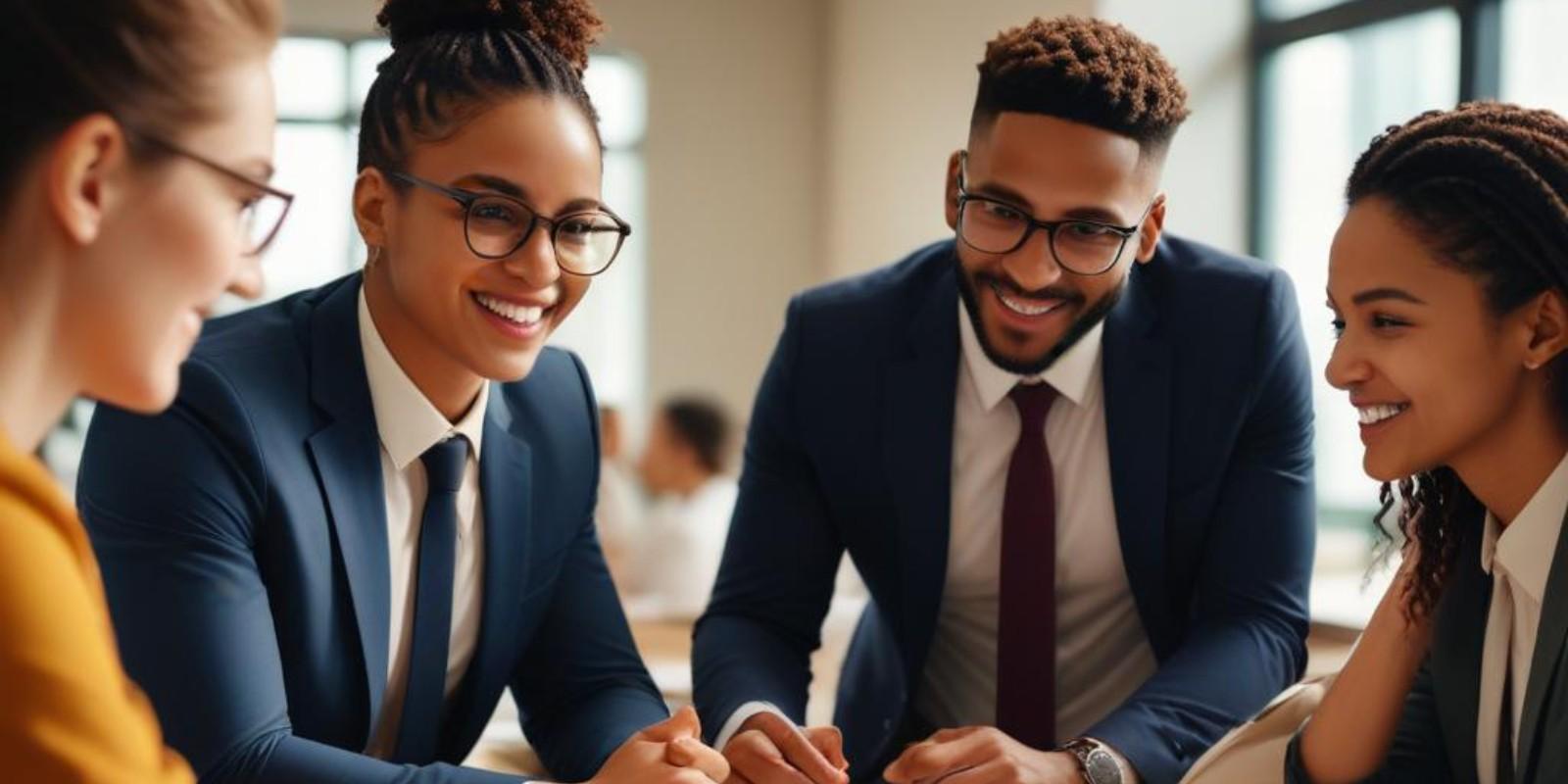 De la Soledad al Trabajo en Equipo: Un Cambio Transformador