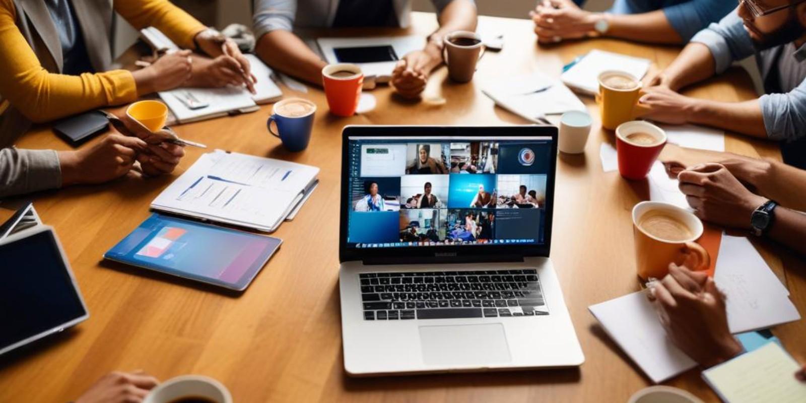 Colaboración: Clave para el Éxito Empresarial