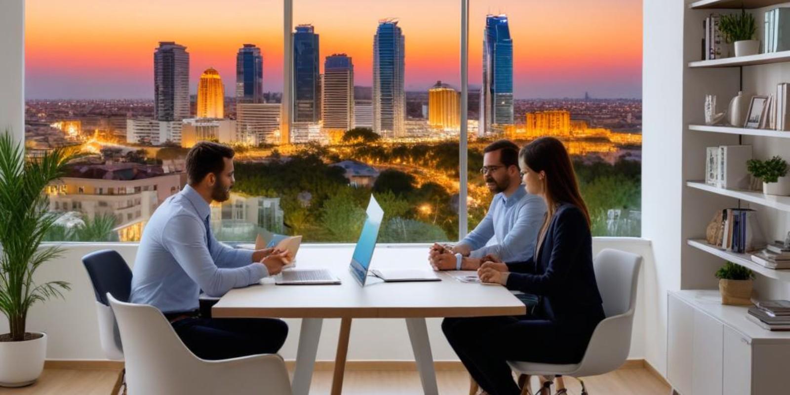 Libertad y autonomía en el sector inmobiliario a nivel global