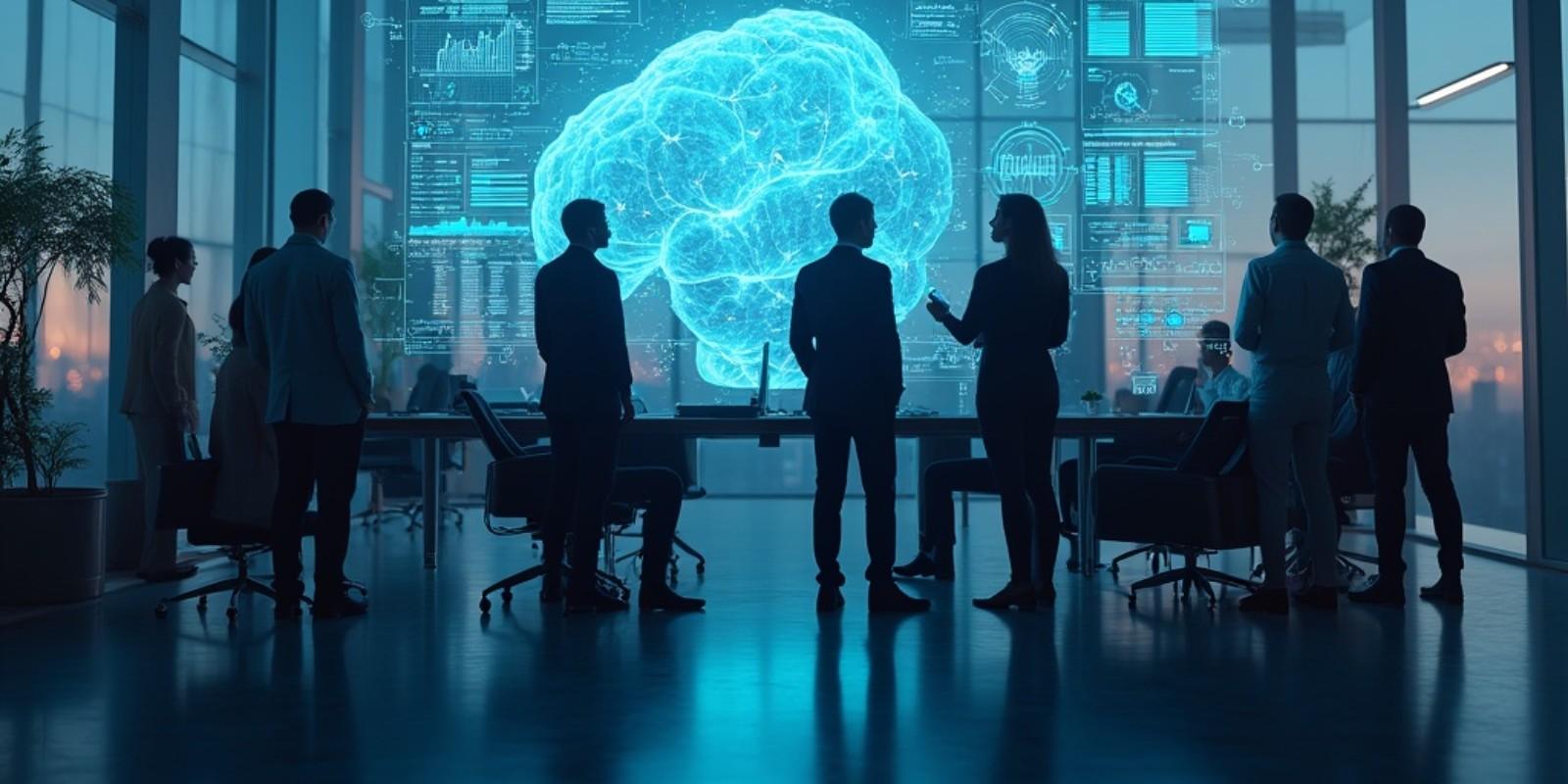 Inteligencia Artificial: Transformando Decisiones Clave