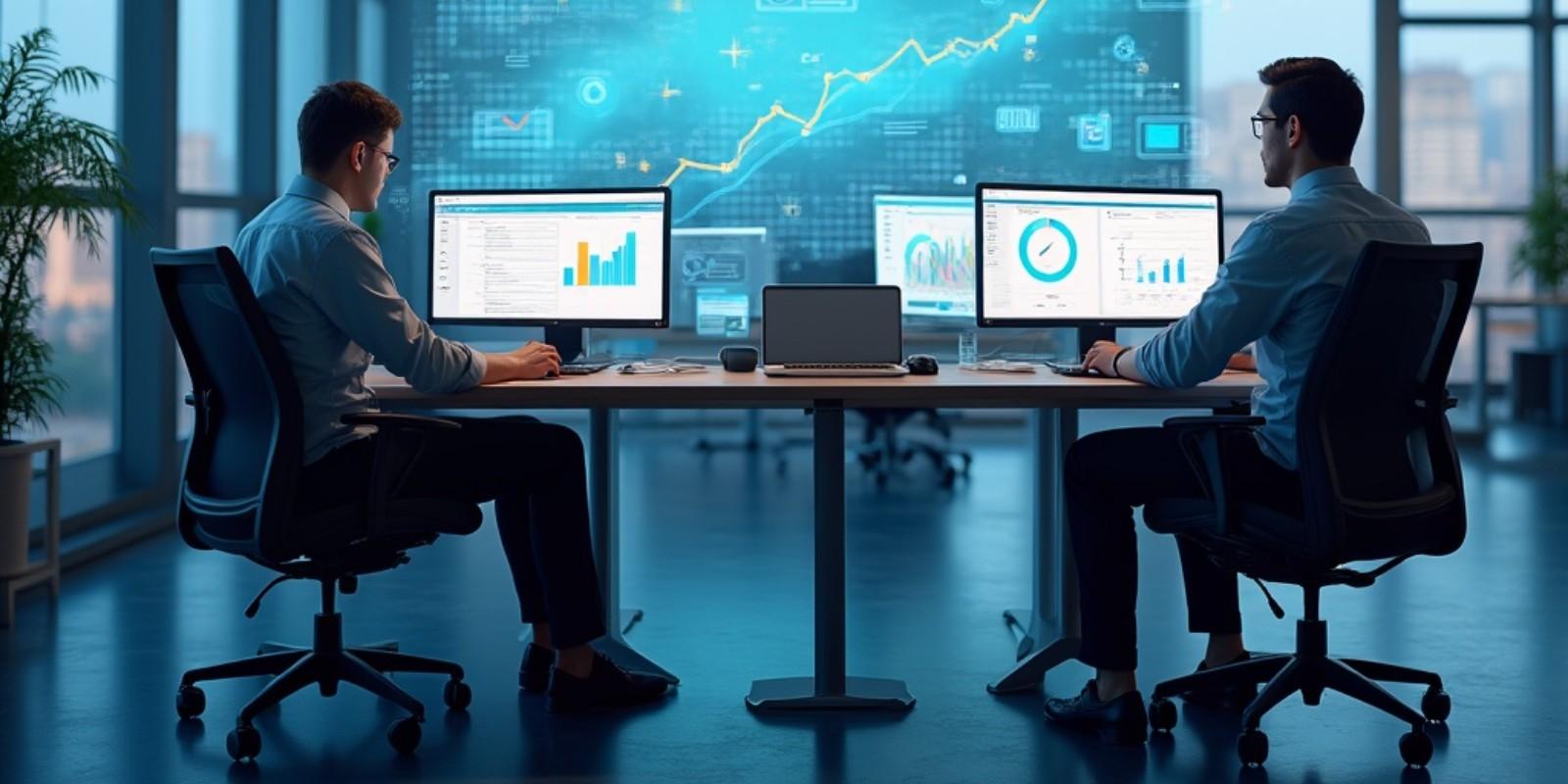 Automatización: Clave para el Éxito Empresarial