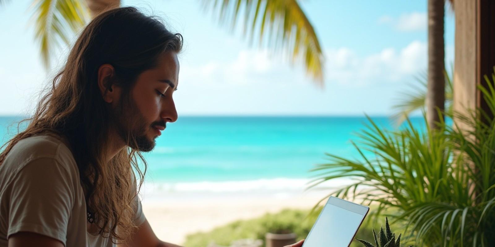 Libertad Laboral: Trabajar en la Nube