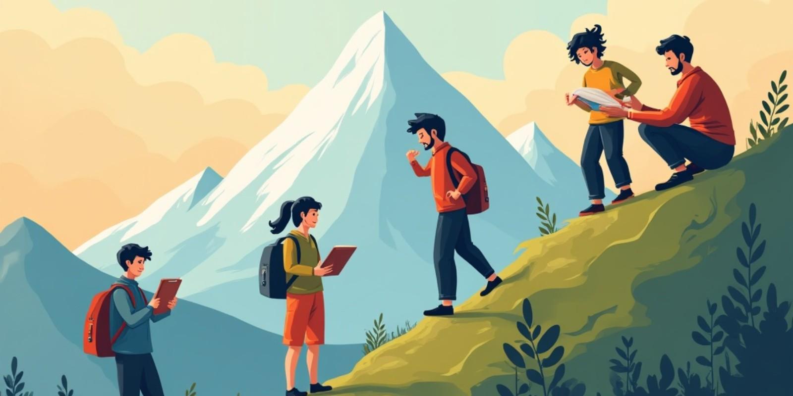 Fortalece tu mentalidad para un éxito duradero