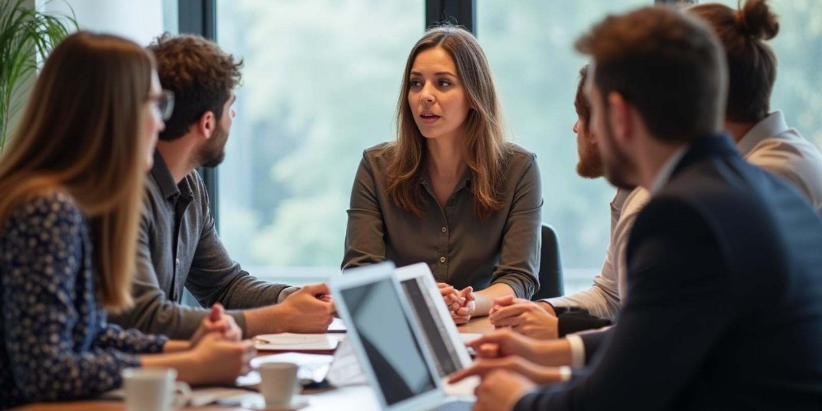 Aprender a Liderar: Rompiendo Mitos y Desarrollando Habilidades