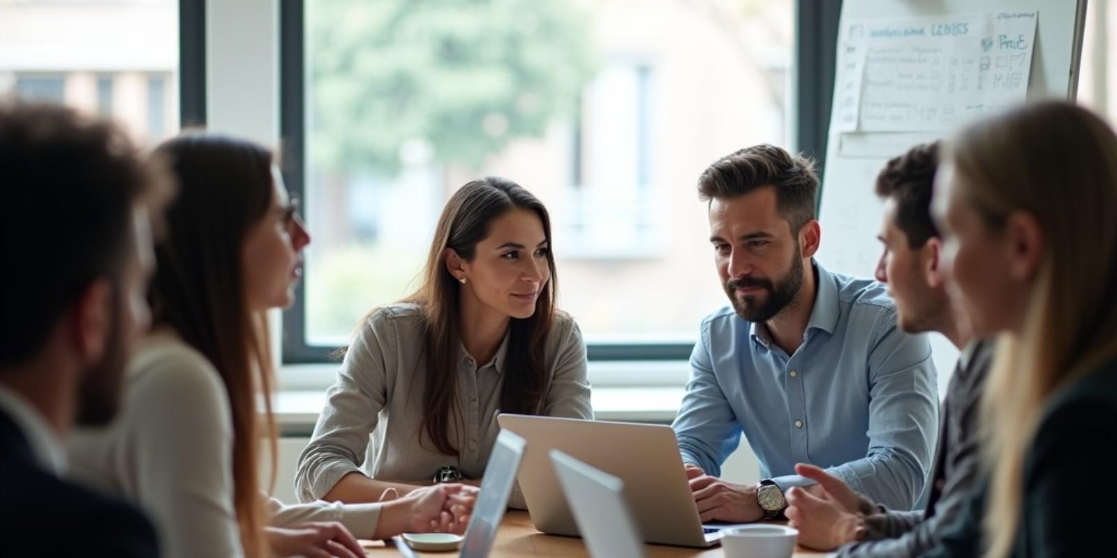 Entrenamiento del Liderazgo: Acciones Diarias Clave