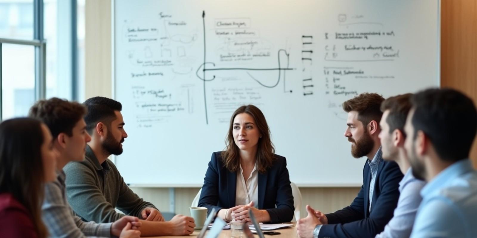 Liderazgo con Propósito: Inspira y Transforma Equipos