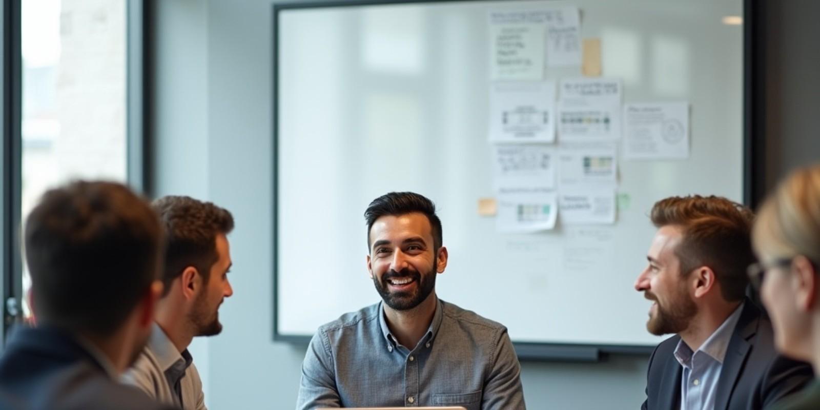 Liderazgo Moderno: Colaboración y Consciencia Humana