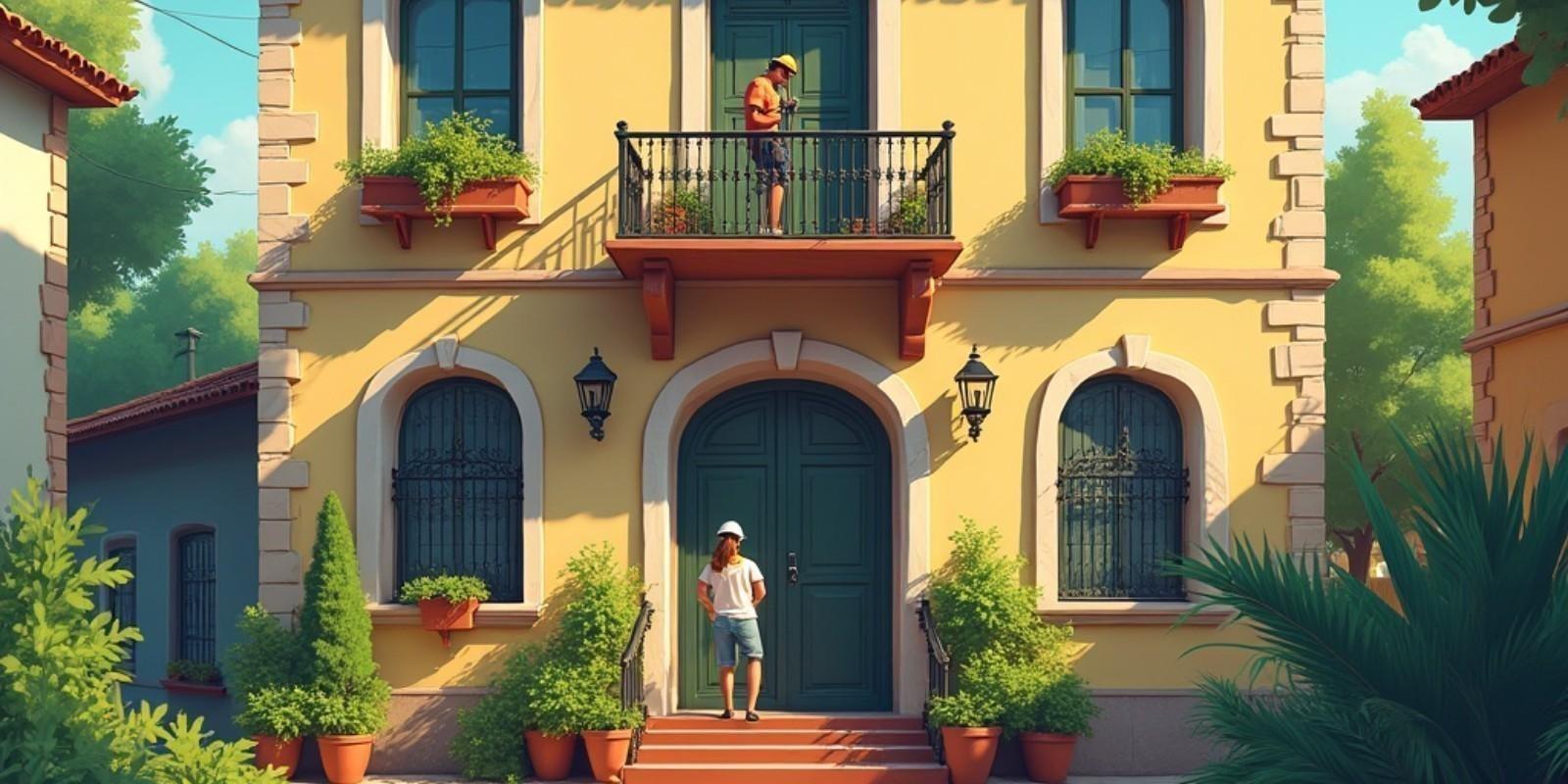 Rehabilitación Energética: Oportunidad en Edificios Antiguos