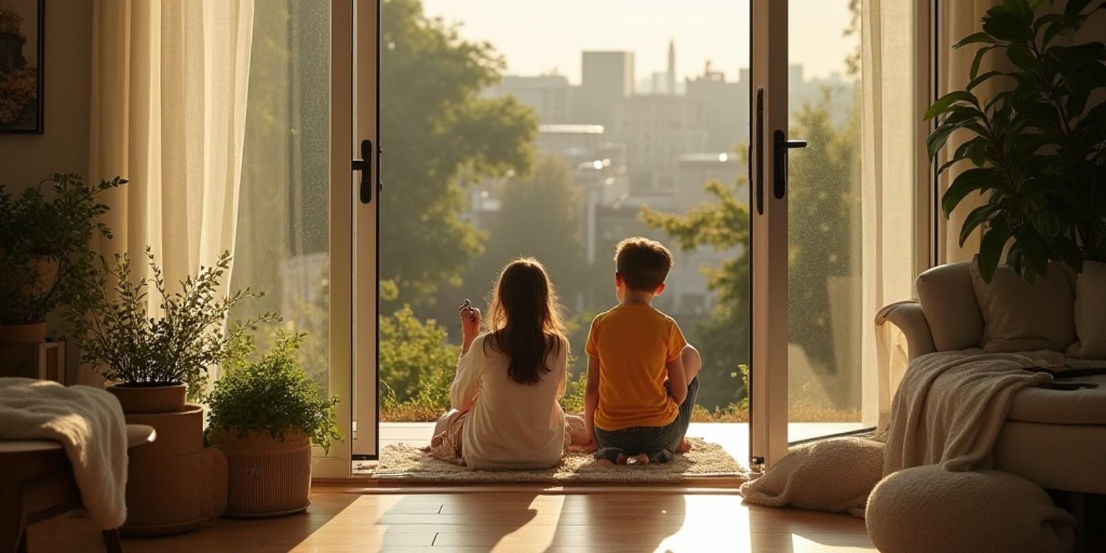 Ventanas Eficientes: Ahorra Energía y Mejora Confort