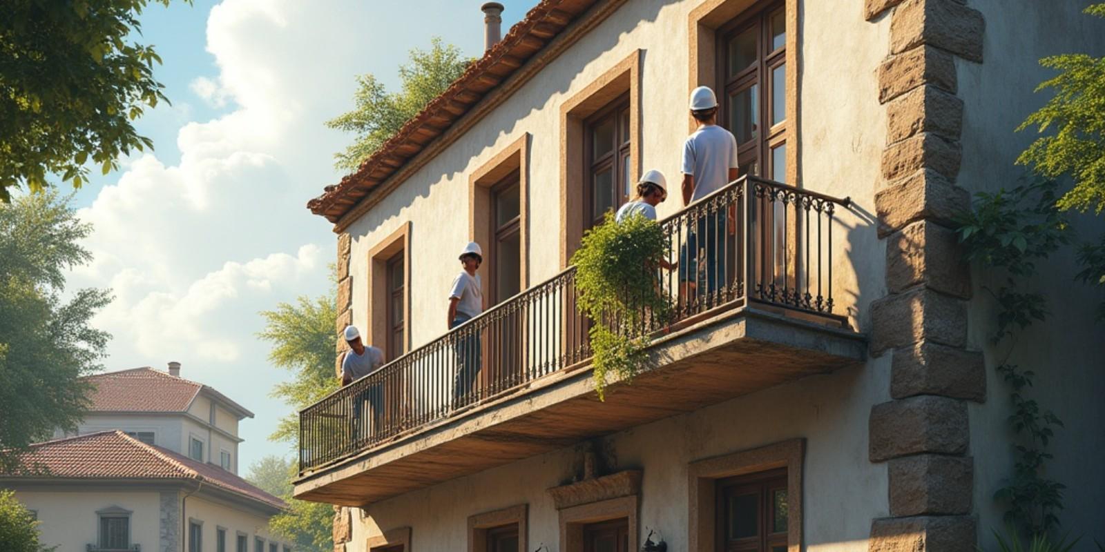 Ayudas y Subvenciones para Rehabilitación Energética en España