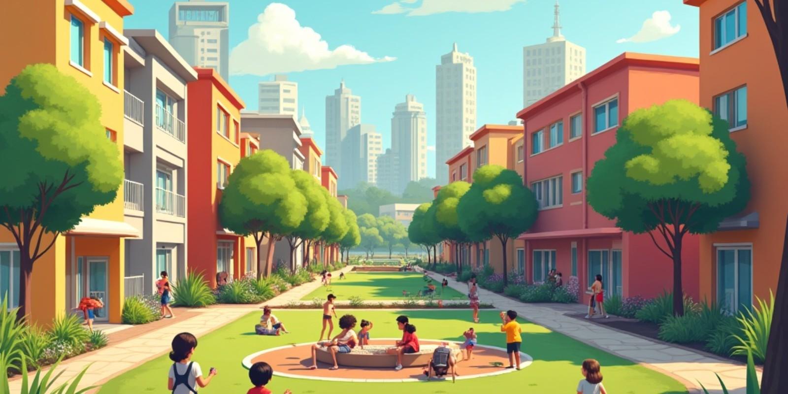 Influencia de la Ubicación en Calidad de Vida y Valor 