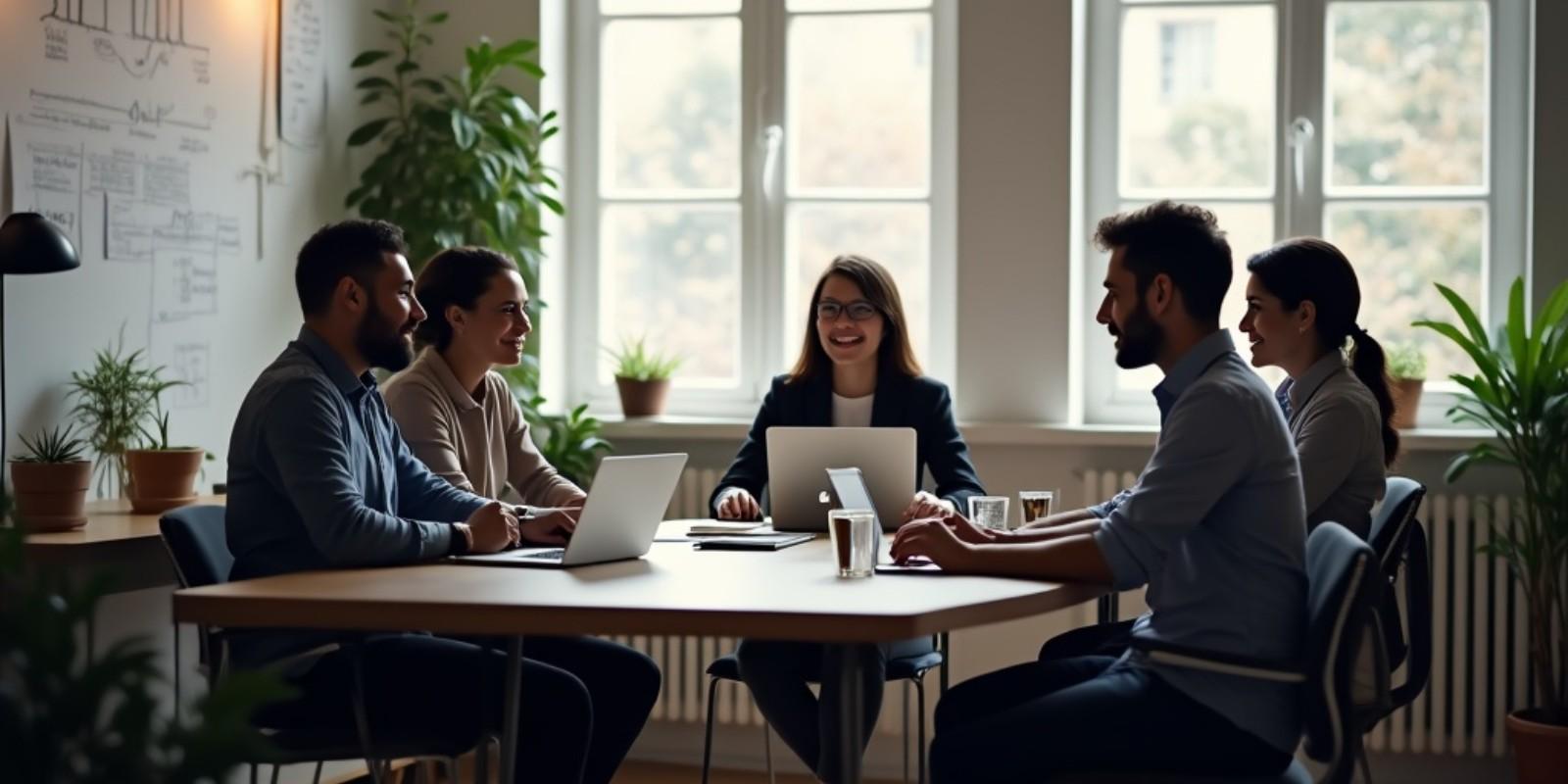 Mentalidad de Socio: Transformando Tu Carrera Profesional