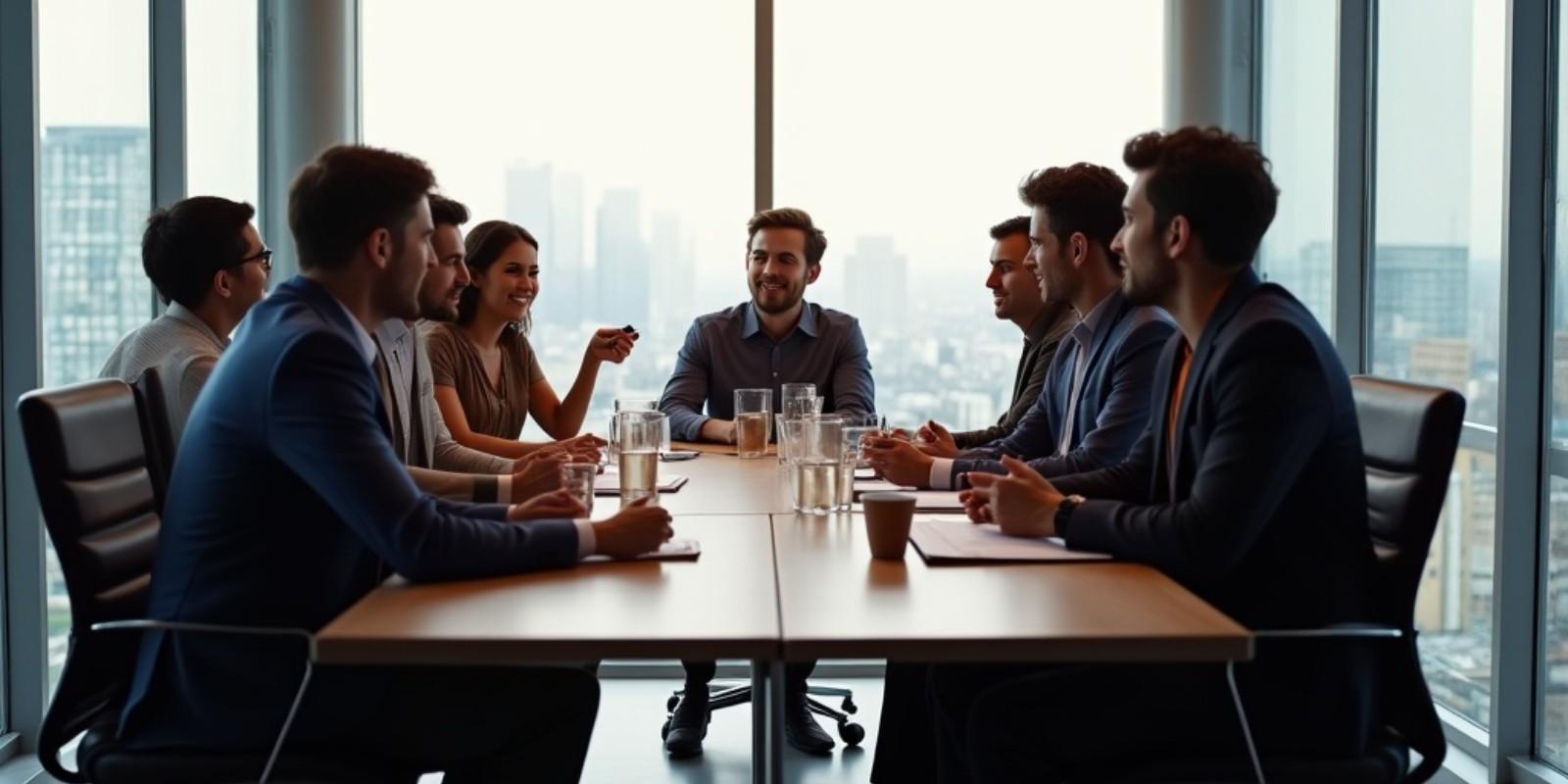 Atraer Talento a Través de una Visión Clara