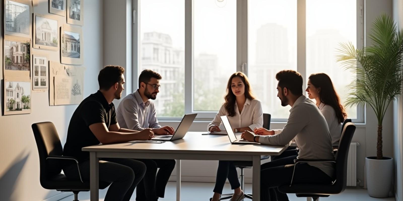 Transformación del liderazgo inmobiliario moderno con eXp Realty y Movimiento EXPress