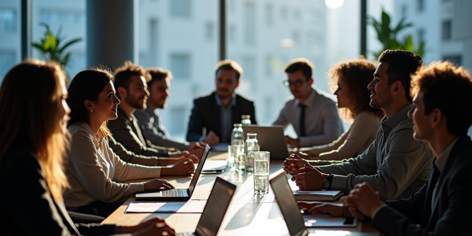 Movimiento Express: Liderazgo en el Sector Inmobiliario