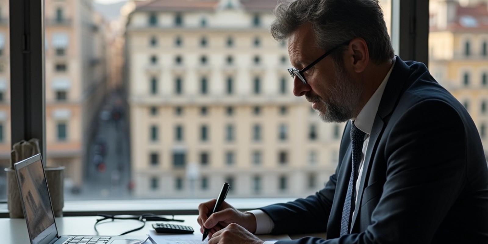 Fiscalidad en España para Inversores Extranjeros