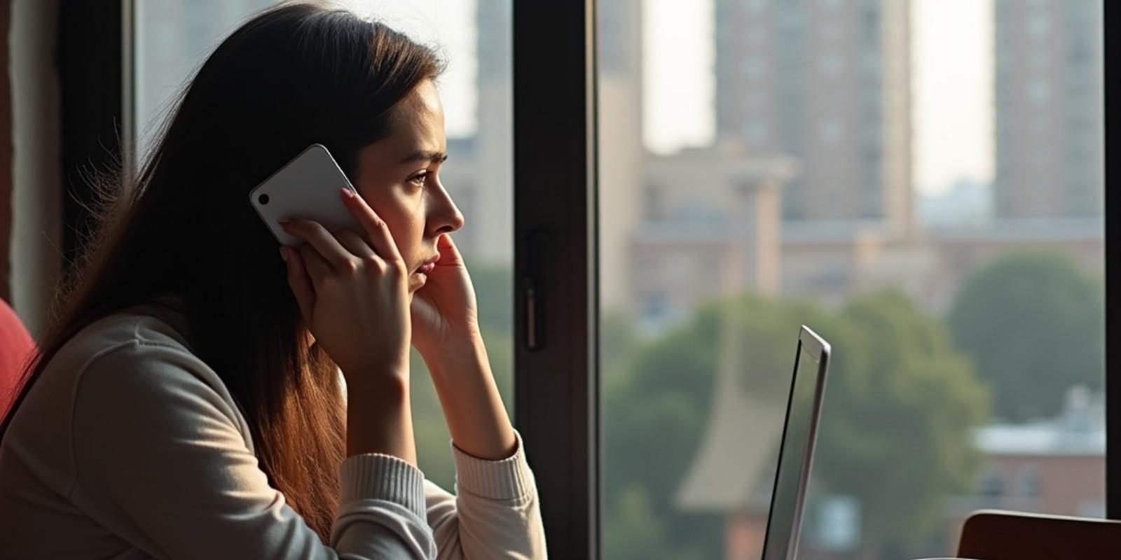 El impacto del exceso de llamadas en decisiones inmobiliarias