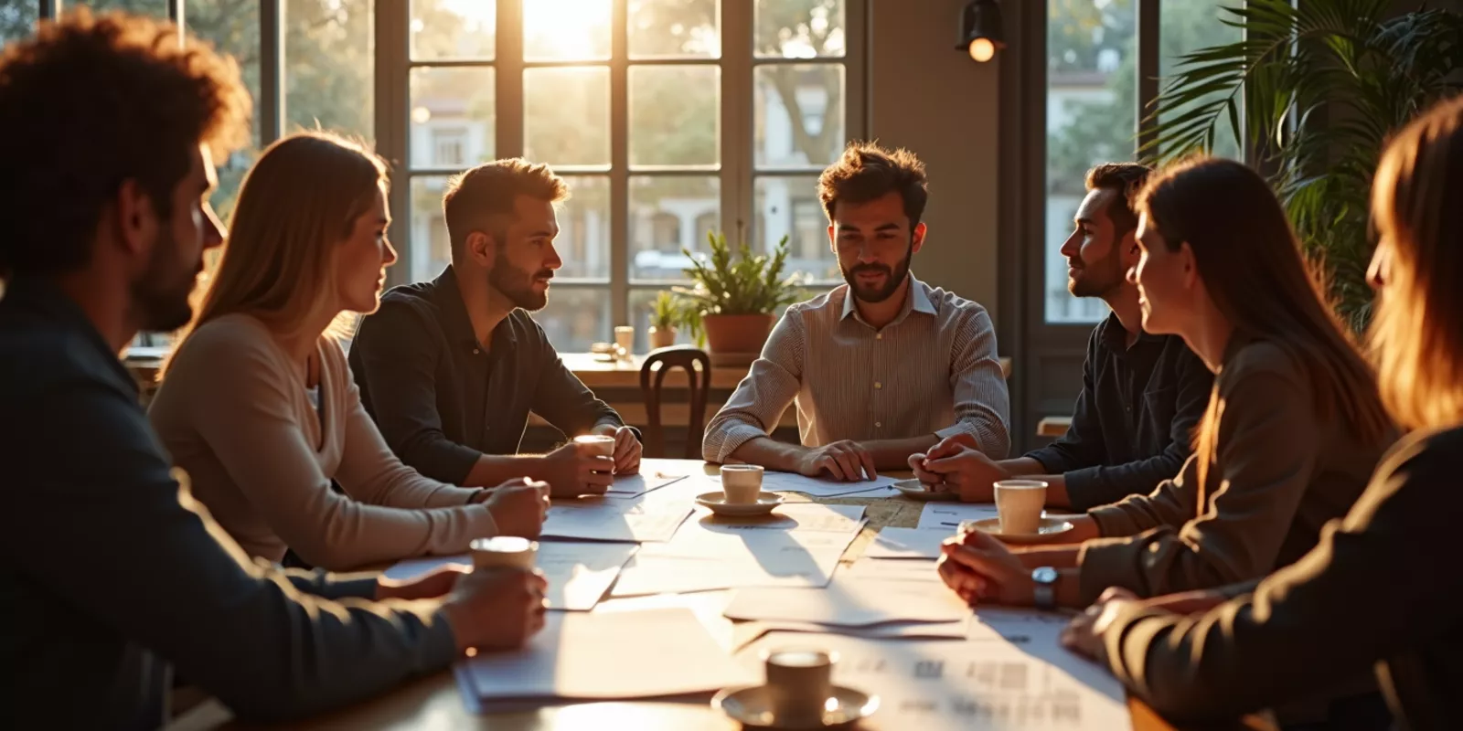 Negociación Estratégica en el Sector Inmobiliario