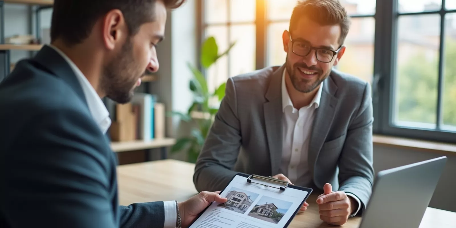 El agente inmobiliario como defensor del margen