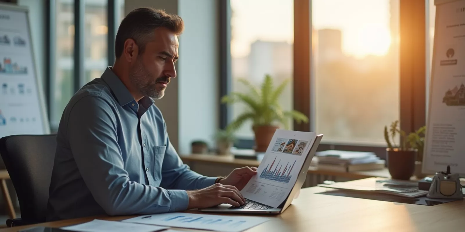 Idealista: Potenciando el Valor de tu Propiedad