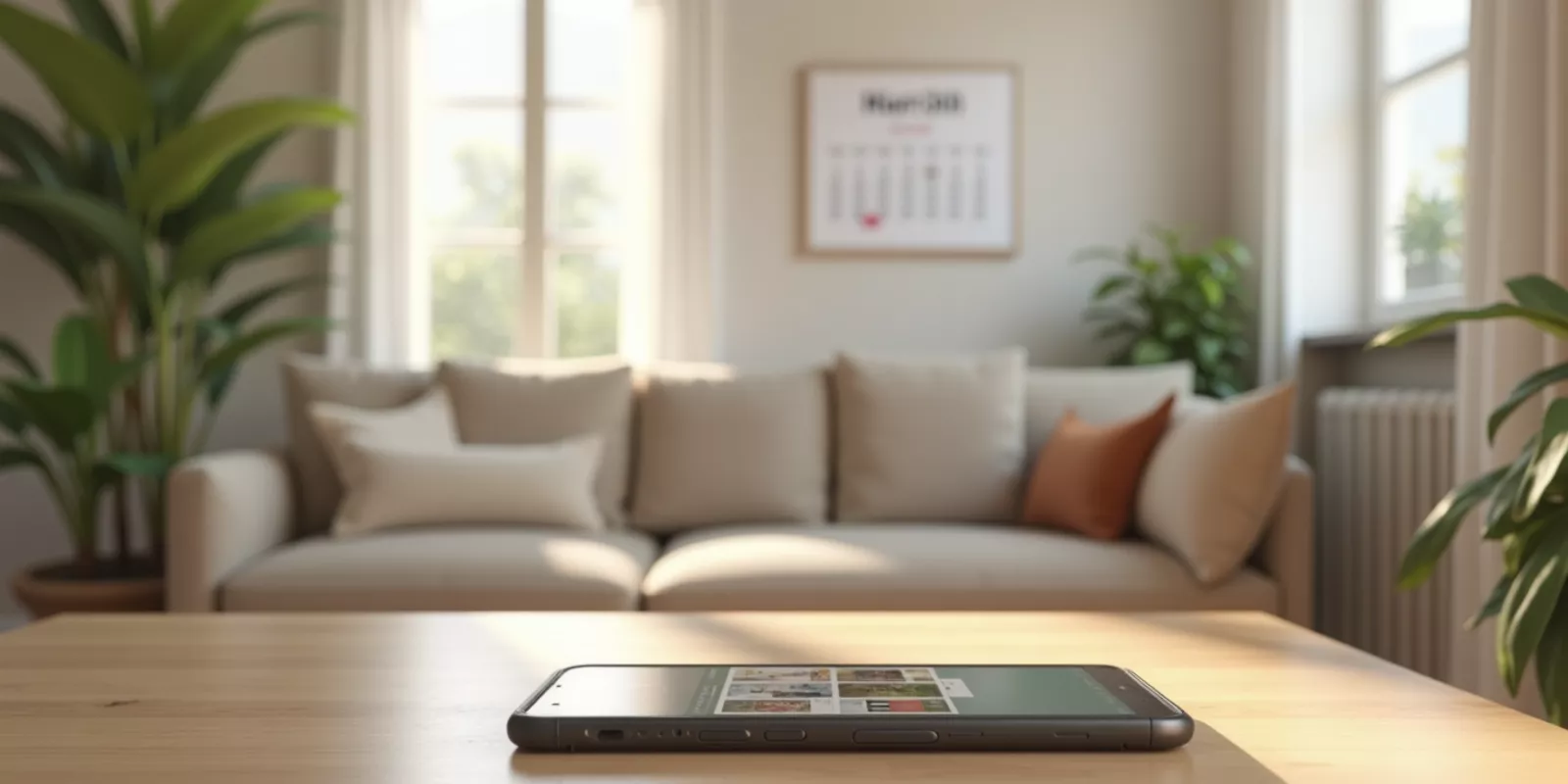 El tiempo clave para publicar en Idealista