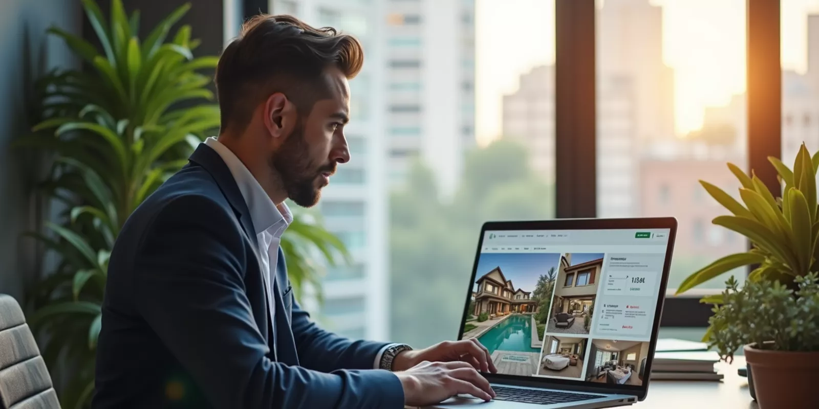 Mejora tu anuncio en Idealista con un agente inmobiliario