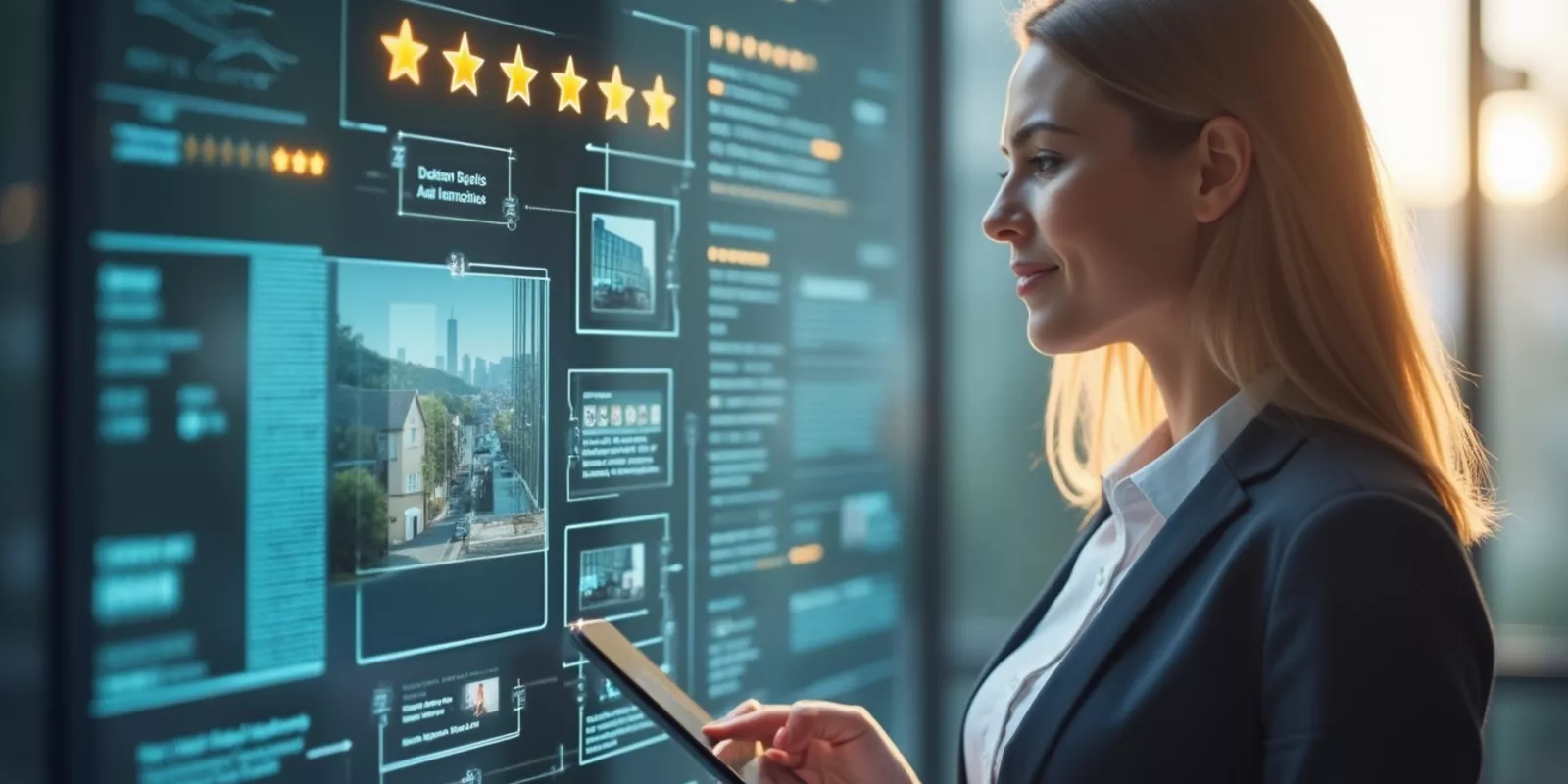 Mejora tu imagen profesional en Idealista