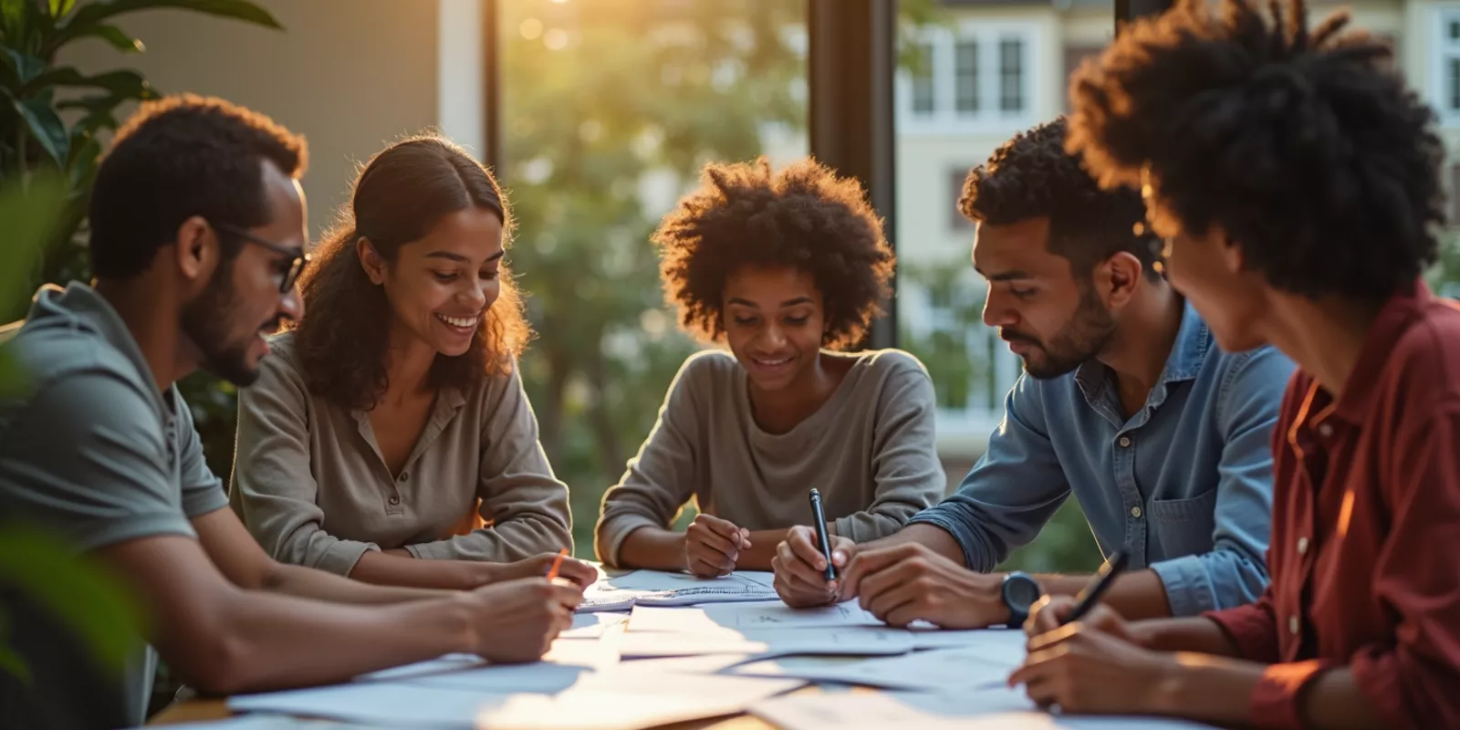 Transforma tus ideales en realidades tangibles